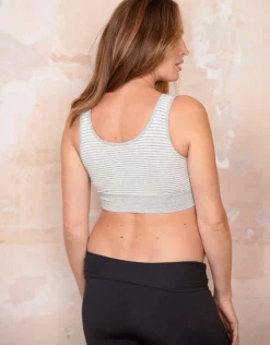 Store Seraphine Hortensia   | Twin Pack Bamboo Maternity & Nursing Sleep Bras