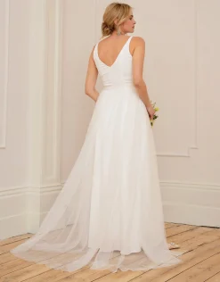 Best Sale Seraphine Isabella | Tulle Bridal Overskirt
