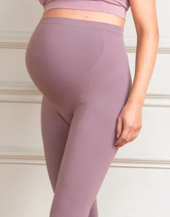 New Seraphine Kailey | Ultimate Seamless Over Bump Maternity Leggings