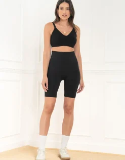 Flash Sale Seraphine Kandy | Seamless Cycling Short Post-Maternity Leggings