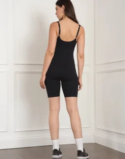 Shop Seraphine Kinzy | Short Romper With Built-In Nursing Bra