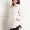 Cheap Seraphine Kiyoko | Borg Maternity Sweatshirt