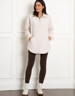 Cheap Seraphine Kiyoko | Borg Maternity Sweatshirt