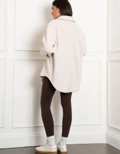 Cheap Seraphine Kiyoko | Borg Maternity Sweatshirt