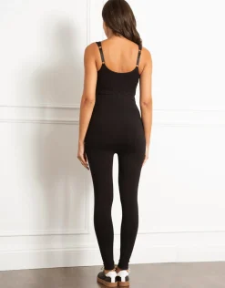 Best Sale Seraphine Kori | Seamless Bodysuit With Built-In Nursing Bra