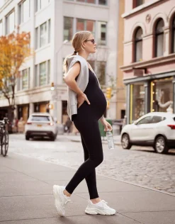 Best Sale Seraphine Kori | Seamless Bodysuit With Built-In Nursing Bra