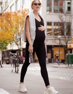 Best Sale Seraphine Kori | Seamless Bodysuit With Built-In Nursing Bra