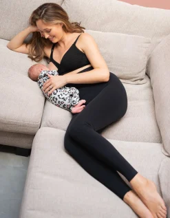 Best Seraphine Kristy | Seamless Post-Maternity Leggings