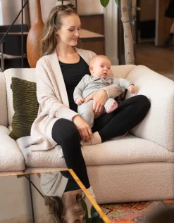 Best Seraphine Kristy | Seamless Post-Maternity Leggings
