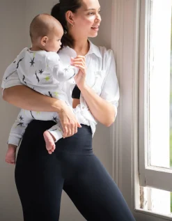 Best Seraphine Kristy | Seamless Post-Maternity Leggings