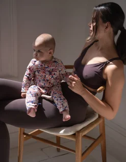 Shop Seraphine Kristy | Seamless Post-Maternity Leggings