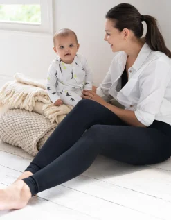 Best Seraphine Kristy | Seamless Post-Maternity Leggings