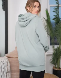 Best Seraphine Leilani | Curve 3 in 1 Maternity & Babywearing Hoodie
