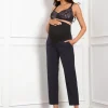 Online Seraphine Leone | Everyday Over Bump Work Pants