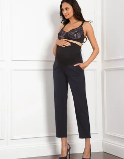 Online Seraphine Leone | Everyday Over Bump Work Pants