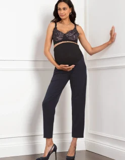Online Seraphine Leone | Everyday Over Bump Work Pants