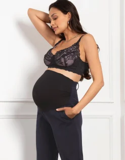 Online Seraphine Leone | Everyday Over Bump Work Pants