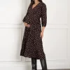 Discount Seraphine Margie | Maternity & Nursing Button-Through Dress