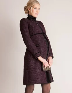 Online Seraphine Marina | Maternity Coat