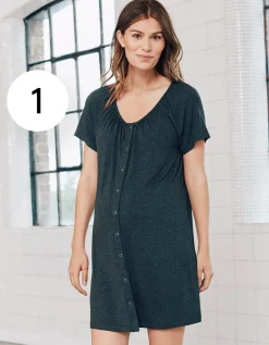 Sale Seraphine Maternity & Nursing Nightwear Bundle