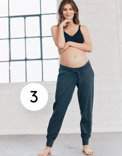 Sale Seraphine Maternity & Nursing Nightwear Bundle