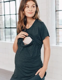 Sale Seraphine Maternity & Nursing Nightwear Bundle