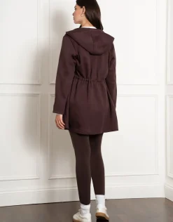 Discount Seraphine Nate | Maternity, Nursing & Babywearing Drawstring Hoodie