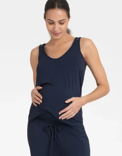 Cheap Seraphine Nerine | 3-Piece Jersey Loungewear Maternity-To-Nursing  Set