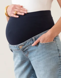 Sale Seraphine Niro | Over Bump Maternity Shorts
