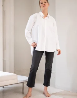 Hot Seraphine Orion | Organic Slim Post Maternity Shaping Jeans