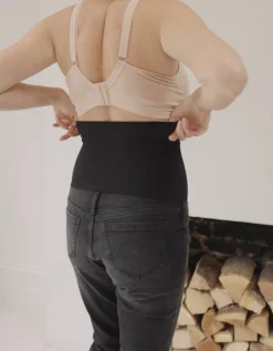 Hot Seraphine Orion | Organic Slim Post Maternity Shaping Jeans