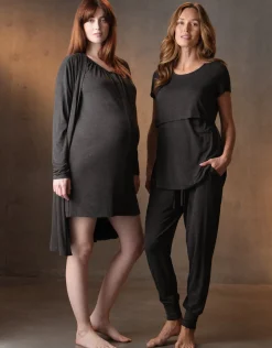 Fashion Seraphine Paige | 4-Piece Maternity & Nursing Hospital Bag and Sleep Kit