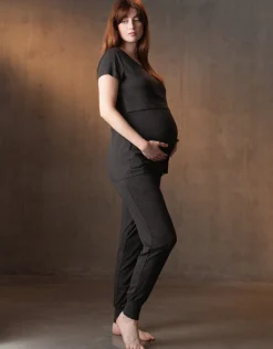 Fashion Seraphine Paige | 4-Piece Maternity & Nursing Hospital Bag and Sleep Kit