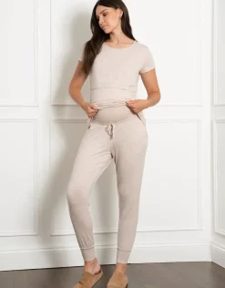 Best Seraphine Paige | 4-Piece Maternity & Nursing Hospital Bag and Sleep Kit