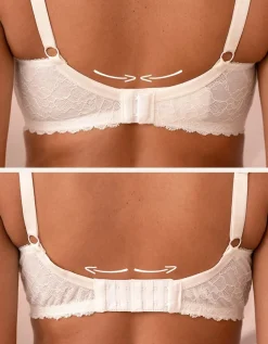 Outlet Seraphine Raleigh | Lace Maternity & Nursing Bra