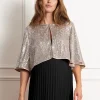 Cheap Seraphine Ridley | Sparkle Layering Maternity Shawl