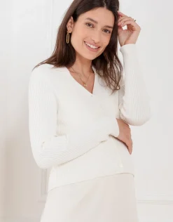 Fashion Seraphine Roma | Maternity-To-Nursing Slip Dress With Cardigan