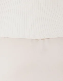 Fashion Seraphine Roma | Maternity-To-Nursing Slip Dress With Cardigan