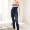 Cheap Seraphine Roman | Organic Indigo Post Maternity Shaping Jeans