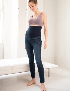Cheap Seraphine Roman | Organic Indigo Post Maternity Shaping Jeans