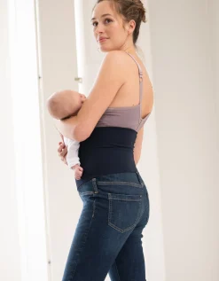 Cheap Seraphine Roman | Organic Indigo Post Maternity Shaping Jeans