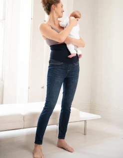Cheap Seraphine Roman | Organic Indigo Post Maternity Shaping Jeans