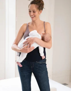 Cheap Seraphine Roman | Organic Indigo Post Maternity Shaping Jeans