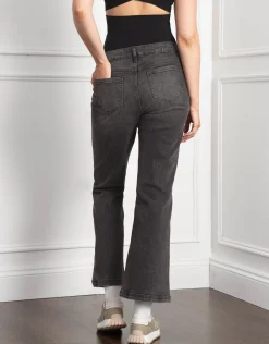 Online Seraphine Ross | Wide-Leg Maternity Jeans