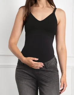 Online Seraphine Ross | Wide-Leg Maternity Jeans