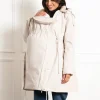 Store Seraphine Ruberta | 4 in 1 Maternity Parka with Separate Puffer