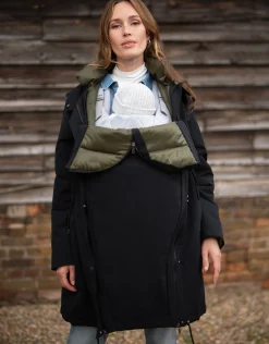Cheap Seraphine Ruberta | 4 in 1 Maternity Parka with Separate Puffer