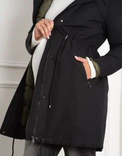 Cheap Seraphine Ruberta | 4 in 1 Maternity Parka with Separate Puffer