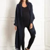 New Seraphine Rudie | Luxury Maternity & Nursing Shawl Wrap