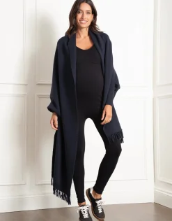 New Seraphine Rudie | Luxury Maternity & Nursing Shawl Wrap